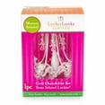 LockerLookz Locker Chandelier White Bat Operated