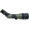 thumbnail image 2 of Athlon Optics Argos HD 20-60x85 Spotting Scope, 45 Degree Angle - Green/Black (314001), 2 of 7