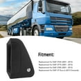 thumbnail image 3 of Car Outside Door Handle, Outer Door Handle Outside Exterior Front Door Handles with 2 Keys Replacement For Daf Cf65 Cf75 Cf85, 3 of 8