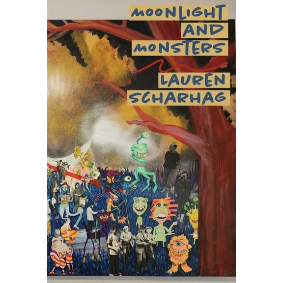 Moonlight and Monsters, (Paperback)