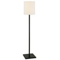 thumbnail image 2 of Evelyn&Zoe Traditional Floor Lamp with Square Base, 2 of 6