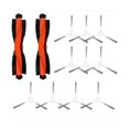 thumbnail image 1 of Para W20Pro Ultra Robot Aspiradora Repuestos Accesorios Principal Cepillo lateral, 1 of 5
