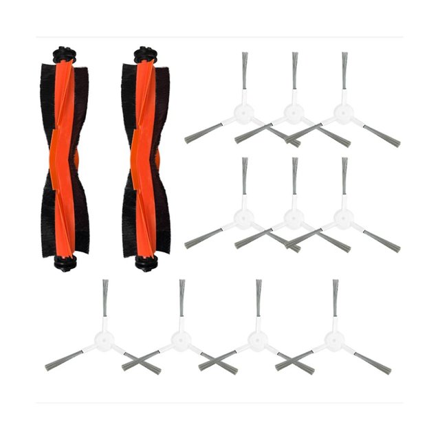 Para W20Pro Ultra Robot Aspiradora Repuestos Accesorios Principal Cepillo lateral