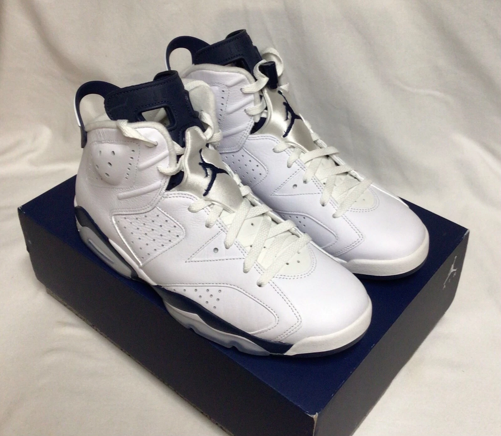 Nike Size 11 - Jordan 6 Retro Midnight Navy - Walmart.ca