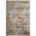 thumbnail image 4 of SAFAVIEH Madison Judith Geometric Floral Area Rug, 4 of 7