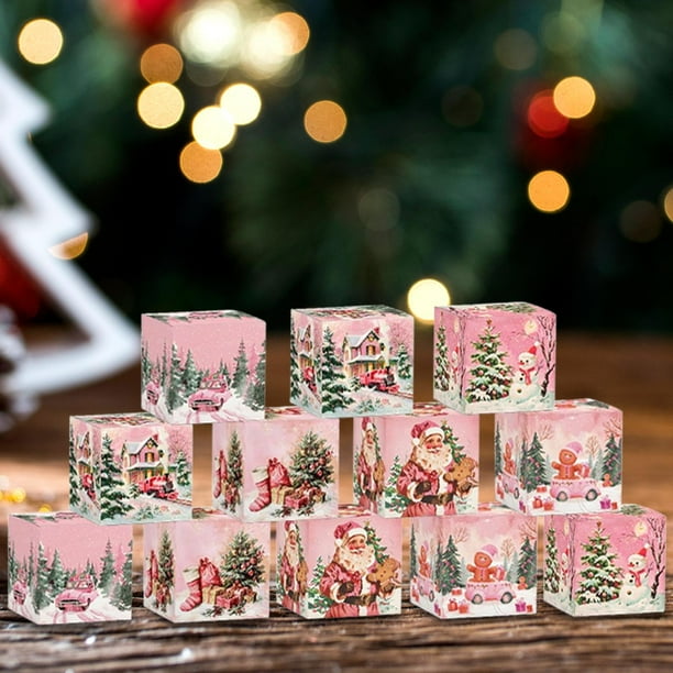 Bolsas de regalo de Navidad Papel para envolver regalos Bolsas de