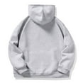 thumbnail image 3 of S-5X Plus Size Hoodies for Men with Pocket Big & Tall Fleece Lined Sweatshirts Mens Casual Long Sleeve Pullover Thermal Warm Graphic Hoodie Tops, 3 of 3