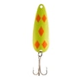 thumbnail image 2 of Len Thompson Fishing Lure, Lemon Flame Five of Diamonds 1/7oz, 2 of 7