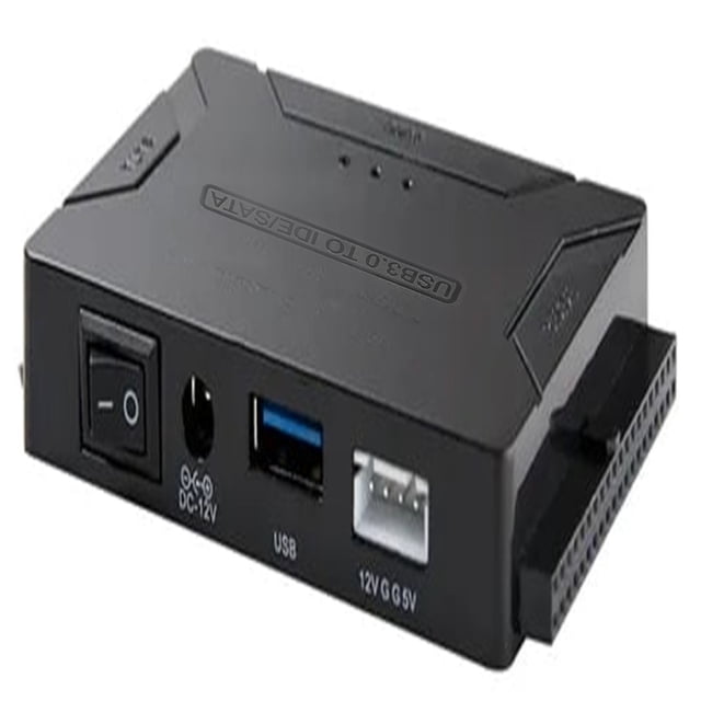 One One, One By One, Convertisseur de Récupération, Adaptateur Usb3.0Ide/Sata Série Trois en un
