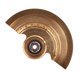 thumbnail image 2 of 2846 2824-2 2836-2 AR2168 AR2158 Rotor de Reloj Automático de Reemplazo de Movimiento Jinwen Rotor automático del reloj, 2 of 3