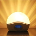 thumbnail image 3 of Lumie Horloge Corporelle Active 250, Réveil Simulateur d'Aube avec Radio FM, Blanc, 3 of 9