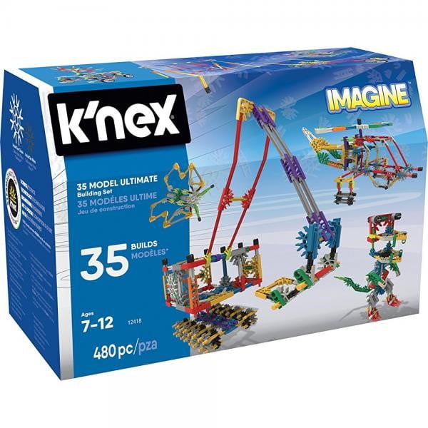 knex building kits