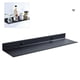 thumbnail image 1 of Para Cocina Y Baño, Espejo Rectangular, Marco Frontal, Ahorro De Espacio, Aleación De Aluminio, Fregador, Estante De Almacenamiento Para Baño Vogacara HA042526-00, 1 of 6