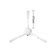 thumbnail image 5 of Para Xiaomi Dreame Bot D10 Plus Rls3d Robot piezas de repuesto de aspiradora cepillo principal/lateral filtro Hepa paño de mopa bolsa de polvo oso de fresa Electrónica, 5 of 5