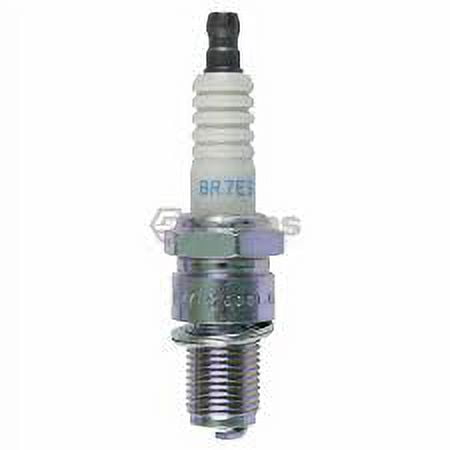 NGK Corrosion-Resistant Spark Plug, Copper Two-Toned, 1.0 lbs