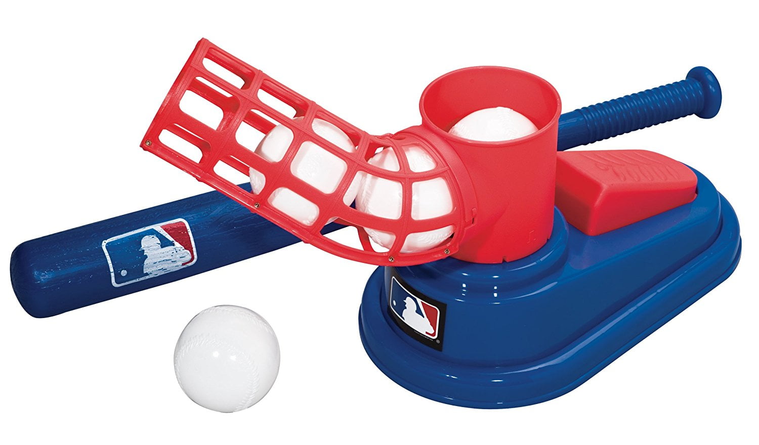 baseball pitcher toy