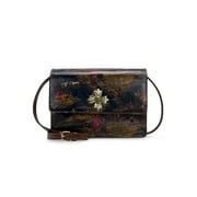 Patricia Nash Women's Consilina Crossbody Handbag Pink Size Regular