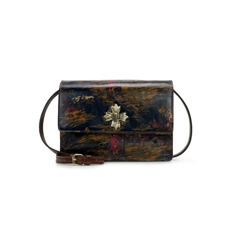 Patricia Nash Women's Consilina Crossbody Handbag Pink Size Regular