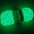 thumbnail image 4 of KelaJuan Glow in The Dark Yarn DIY Knitting Yarn Sewing Crocheting Supplies for DIY Arts Crafts, 4 of 6