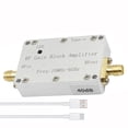 thumbnail image 2 of S SERENABLE 10M-6GHz RF Amplifier Aluminum Alloy Professional Low Noise Amplifier Module 40dB, 2 of 7