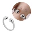 thumbnail image 3 of HLONK Cute Cat Paw Rings Embrace Design Open Rings Lovely Finger Ring Jewelry, 3 of 9