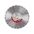 thumbnail image 1 of Disco de Corte de Diamante Husqvarna Vari-Cut S45 14" 125mm, 1 of 2