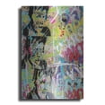 thumbnail image 1 of Luxe Metal Art 'Him' by David Drioton, Metal Wall Art, 24"x36", 1 of 7