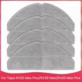 thumbnail image 1 of Replacement Mop Pads for RV30 Max Plus & RV20 Max Plus Robotic Vacuum Cleaner Accessories, 1 of 5
