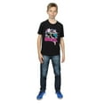 thumbnail image 4 of DC Comics Boys Batgirl Leap T-Shirt, 4 of 5