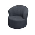 thumbnail image 3 of Housse de Fauteuil Pivotant, Housse Extensible pour Fauteuil, Housses de Fauteuil Rond, Housse de Fauteuil Club, Housse de Canapé, Housse de Fauteuil pour Sofa Inclinable, Housse Moderne pour Fauteuil Pivotant, Housse pour Fauteuils Tonneau, 3 of 7