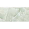 thumbnail image 5 of The Tile Life Geo Lush 24" x 48" Onyx Look Jade Polished Porcelain Floor and Wall Tile Case of 2, 5 of 11