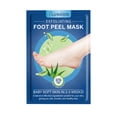 thumbnail image 1 of Mascarilla exfoliante para pies Calcetines hidratantes para spa de pies para cosméticos para el cuidado del cuerpo (1 pieza), 1 of 8