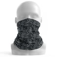 thumbnail image 4 of Outdoor Sunshade Cycling Mask, Thin Breathable Chiffon Face Mask Scarf, UV Protection Neck Wrap Turban for Summer, Dustproof Sun Gear, Versatile Gift(One Size,Black), 4 of 7