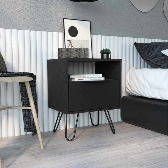 Two Shelves - Hold Books - Library Nook - Long - lasting Usage