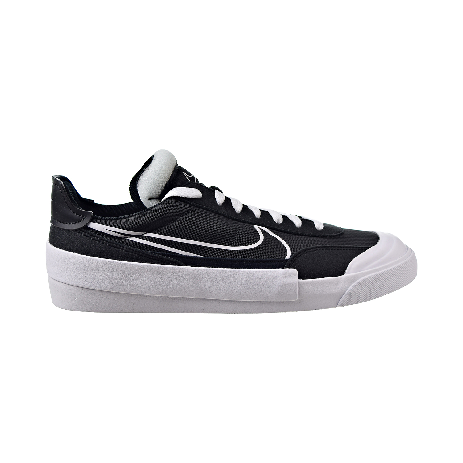 Nike Drop-Type Hybrid Men's Shoes Black-White cq0989-002 - image 1 of 6