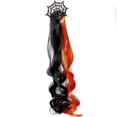 thumbnail image 2 of Girls Way To Celebrate Spiderweb Clip-In Hair Extension, 2 of 4
