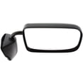 thumbnail image 4 of MIRROR Compatible For 1994 Dodge B150 1995-1997 B1500 Right Passenger Textured Black, 4 of 5