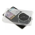 thumbnail image 3 of Clear Crystal Hard Shell Snap-On Case for Apple iPod Video 5th Generation 30gb, 3 of 6