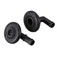thumbnail image 2 of 53013360AA PCV CCV Vent Valve Elbows & Grommet for 2000-2004 4.0L, 2 of 10