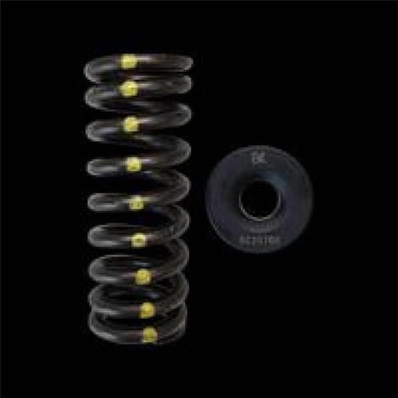 Brian Crower Single Spring & Steel Retainer Kit for Honda D16Y8 & D16Z6