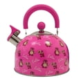 thumbnail image 1 of Tetera Disney Pixar de Acero Inoxidable Diseño Rosa con Lotso 2.5 Litros, 1 of 4