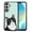 Black White Tuxedo Cat On Aero Blue Background, variant on WIRESTER Shockproof Soft Rubber Cover Case for Samsung Galaxy A16 5G 6.7", Black Tan Pembroke Welsh Corgi Dog On Sunset Background