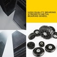 thumbnail image 5 of Giaone Mute Luggage Suitcase Replacement Wheels Luggage Suitcase Wheels for Repairing, 5 of 20