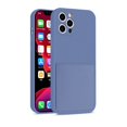 thumbnail image 1 of Funda de teléfono de silicona de Color caramelo para iPhone 12 13 14 SE 2020 11 Pro Max XS X XR 7 8 Plus, tarjetero, funda suave a prueba de golpes Tan Jianjun unisex, 1 of 2