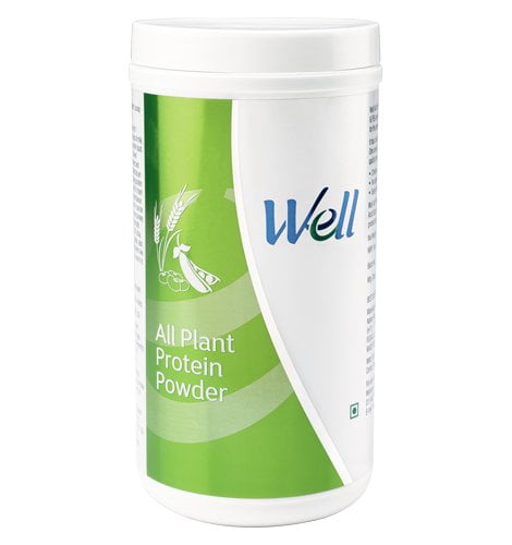 Buy Modicare Well All Plant Protein, 500g at Ubuy Philippines