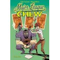 thumbnail image 2 of Chew, Volume 5: Mâcher Ligue Majeure, 2 of 3