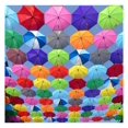 thumbnail image 2 of Exlonjet Decorative Street Umbrella for Hanging, for Partys, Weddings, street decoration, backyard, 2 of 2