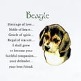 thumbnail image 2 of CafePress - Beagle Infant Bodysuit - Baby Light Bodysuit, Size Newborn - 24 Months, 2 of 4
