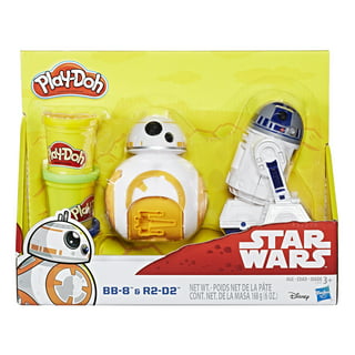 Play-Doh Star Wars Chewbacca, 2 oz. Cans of 3 Non-Toxic Play-Doh