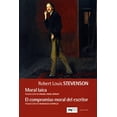 thumbnail image 1 of Libro Moral Laica Tapa Blanda, Autor Robert Louis Stevenson, Editorial Antonio Machado Libros, 1 of 2